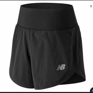 New Balance 5” Impact Short NWT